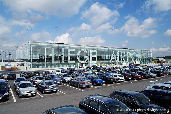 Liege airport